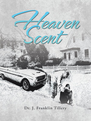 cover image of Heaven Scent